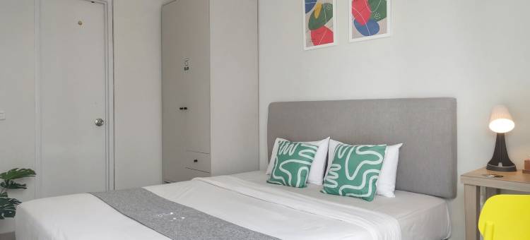 BSD城市的Mono共享住宅(Mono Coliving at BSD City)图片