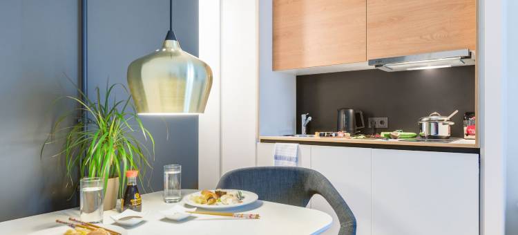 柏林卡尔霍斯特斯马特曼特商务公寓(smartments Berlin Karlshorst)图片