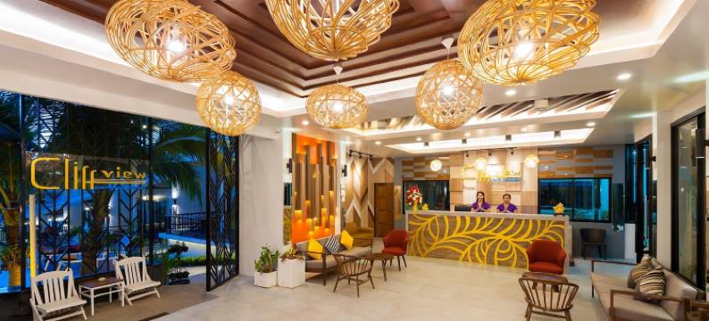 简单生活悬崖景观度假村(Simple Life Cliff View Resort)图片