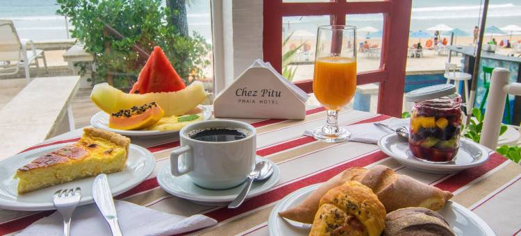 查斯皮图普莱尔酒店(Chez Pitu Praia Hotel)图片