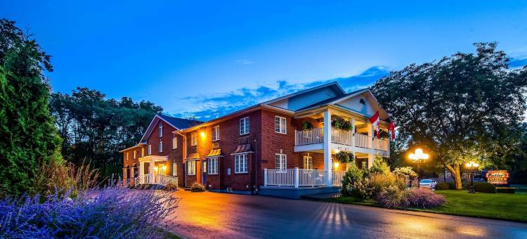 巴特勒上校贝斯特韦斯特酒店(Best Western Colonel Butler Inn)图片