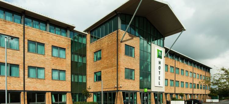 宜必思尚品伯明翰机场 NEC 酒店(Ibis Styles Birmingham NEC and Airport)图片