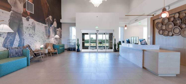 坎布里亚酒店埃尔森特罗 - 帝国(Cambria Hotel El Centro - Imperial)图片