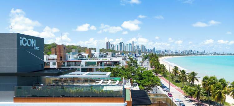 欢迎标志酒店(Icon Hotel by Welkom)图片