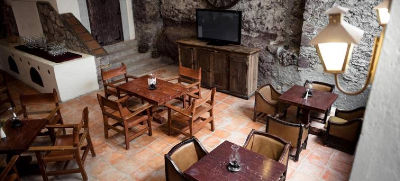 瓜纳华托市使命酒店(Misión Guanajuato)图片