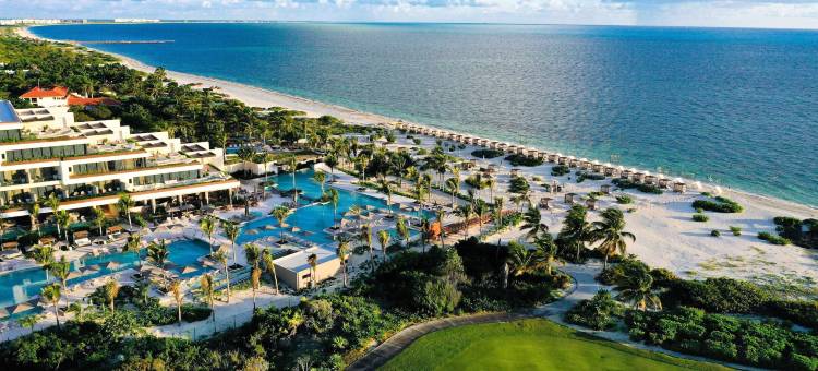 艾特利尔女人海滩酒店-全包-限成人(Atelier Playa Mujeres- Adults Only - All Inclusive Resort)图片