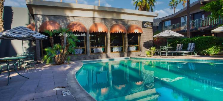 卢切尔纳墨西卡利酒店(Hotel Lucerna Mexicali)图片