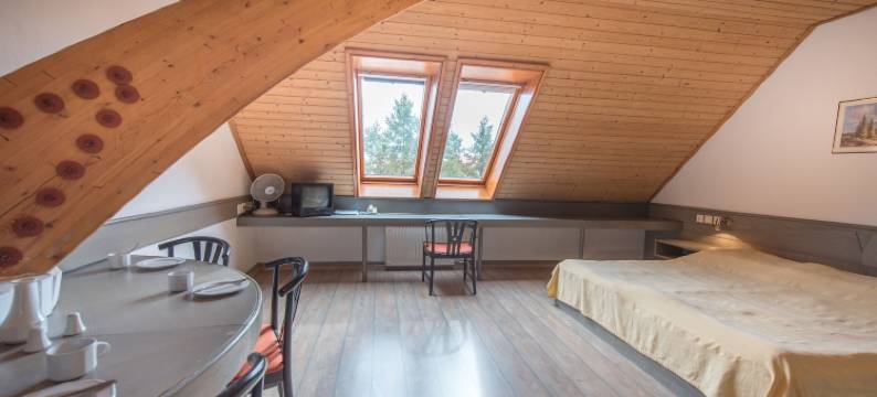 阿巴齐亚俱乐部酒店(Abbázia Club Hotel Kék)图片