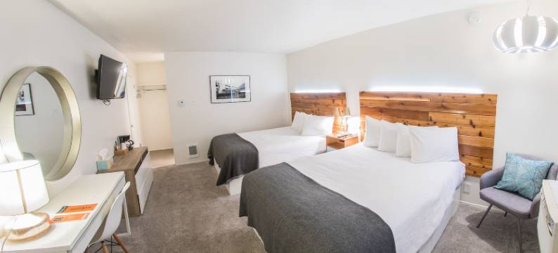 君主汽车旅馆(Monarch Motel)图片