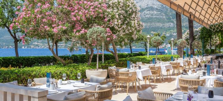 阿米尼斯优尼克科尔丘拉遗产酒店(Aminess Younique Korčula Heritage Hotel)图片