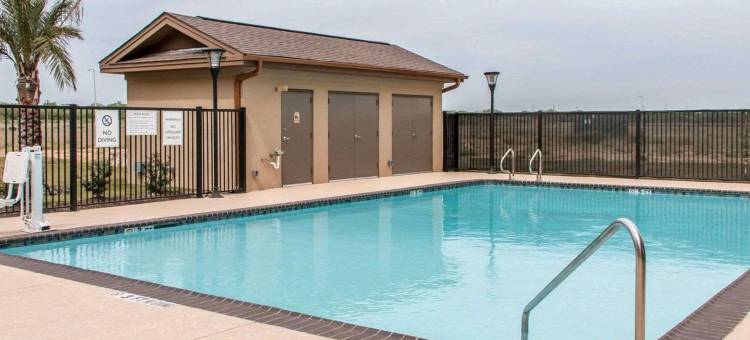 科图拉美茵斯坦套房酒店(MainStay Suites Cotulla)图片