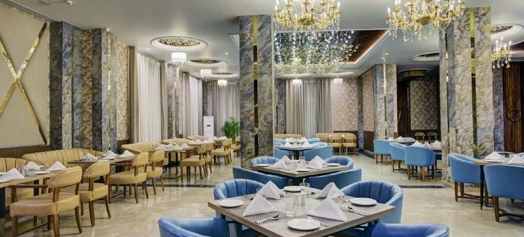 萨罗瓦尔港口萨哈兰普尔(Sarovar Portico Saharanpur)图片