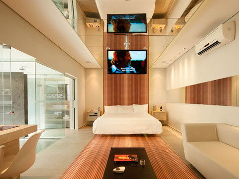 Ipiranga饱满汽车旅馆