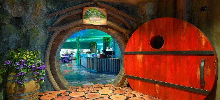 加达魔法酒店(Gardaland Magic Hotel)图片