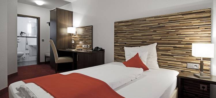 巴斯瓦勒HIB酒店(Hib Hotel in Baesweiler)图片