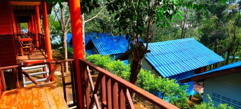 幸运搏击度假村(Chokdee Resort)图片