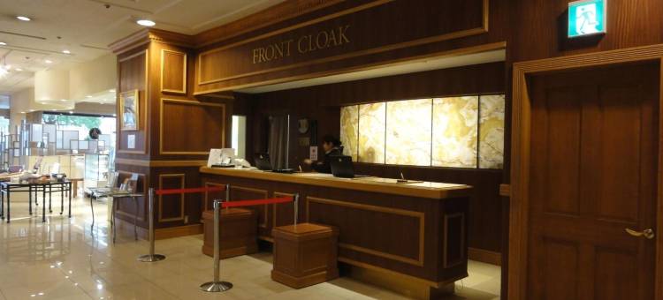 水户京成酒店(Mito Keisei Hotel)图片