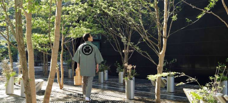 虹夕诺雅东京(HOSHINOYA Tokyo)图片