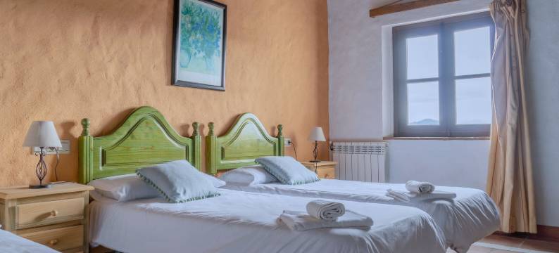 阿米娅庄园酒店(Hotel Almejí)图片