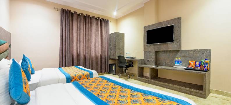 珍珠广场酒店(Hotel Pearl Plaza)图片