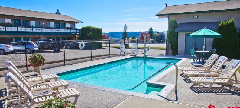 波尔斯博套房酒店(Poulsbo Inn & Suites)图片