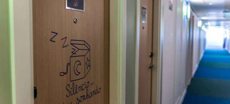 宜必思快捷博塔福古海滩酒店(Ibis Budget RJ Praia de Botafogo)图片