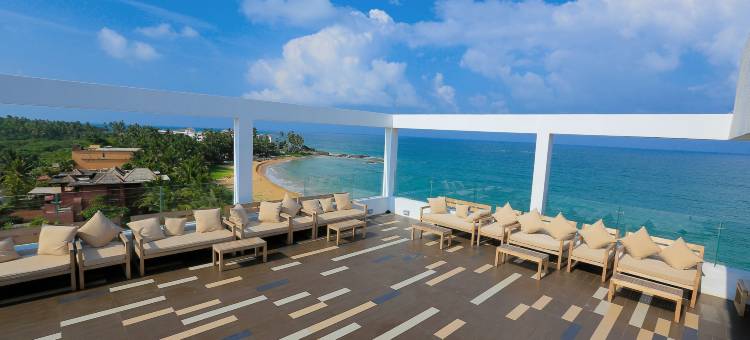 潘达努斯海滩水疗度假村(Pandanus Beach Resort & Spa)图片