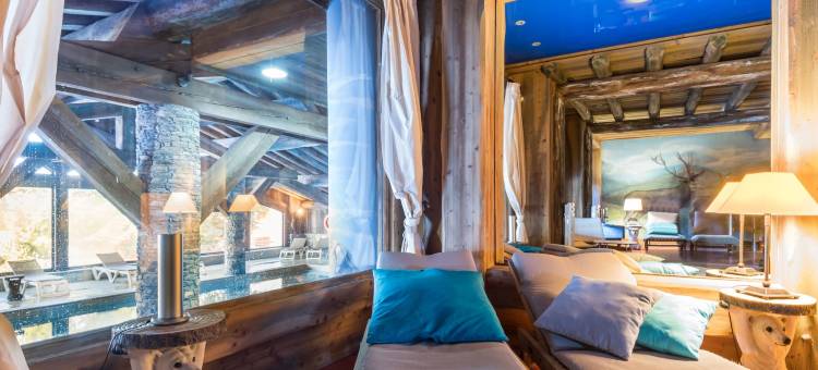 莱斯阿尔帕奇德长特尔皮埃尔高级酒店(Résidence Pierre & Vacances Premium les Alpages de Chantel)图片