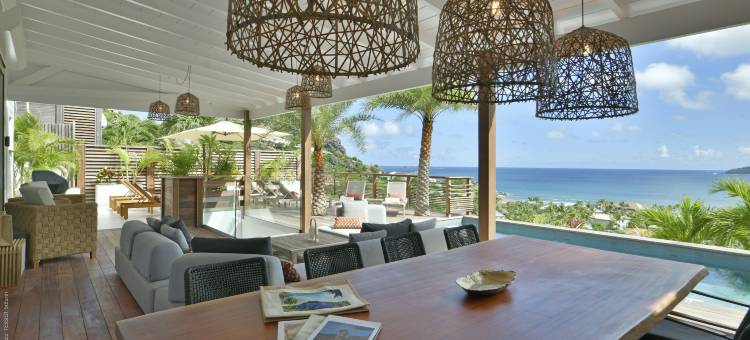 纳加巴加别墅(Villa Nagabaaja)图片