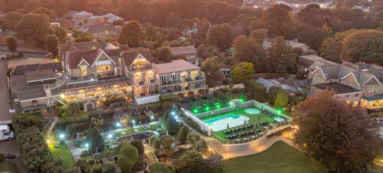 卢科姆大厅酒店(Luccombe Hall Hotel)图片