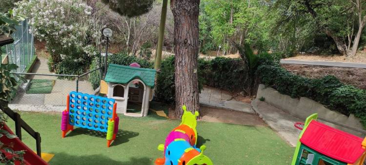 恋爱村 - 莫雷斯卡别墅酒店(Villaggio Innamorata - Villa Moresca)图片