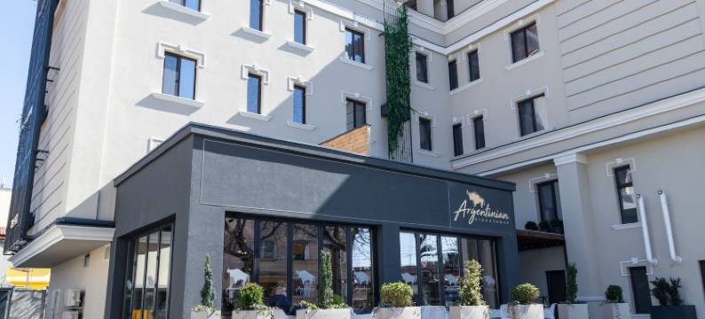 戴尔科索酒店(Hotel Del Corso)图片