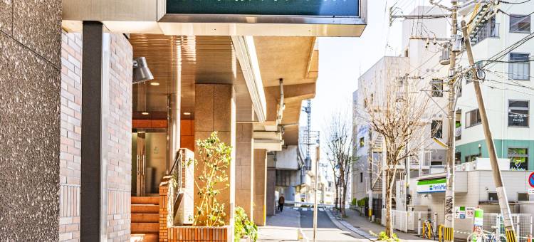 西铁INN天神(Nishitetsu Inn Tenjin)图片