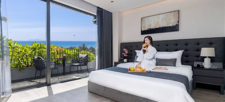 杰贝伊比奇弗朗特布蒂克霍特尔(J-BAY Beachfront Boutique Hotel)图片