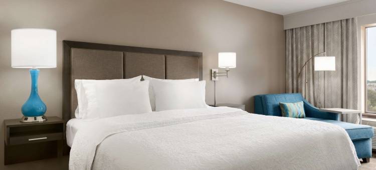 希尔顿欢朋酒店-斯托(Hampton Inn Stow)图片