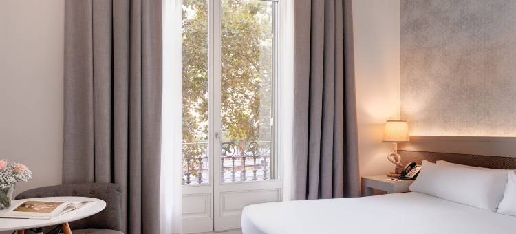 杜可莎巴塞罗那套房酒店(Duquesa Suites Landmark Hotel by Grup Duquessa)图片