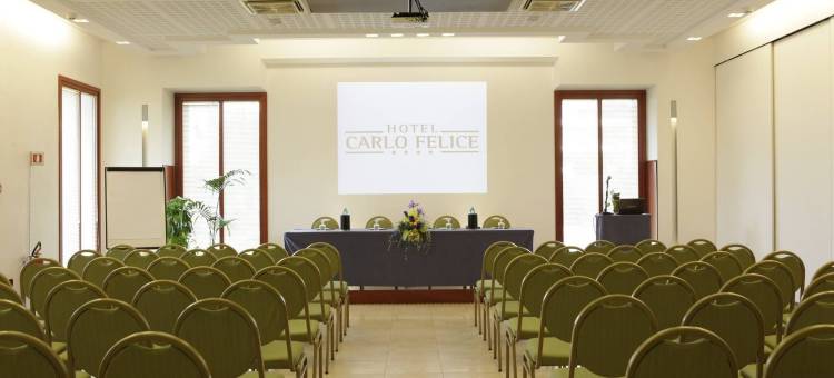 卡罗费利切酒店(Hotel Carlo Felice)图片