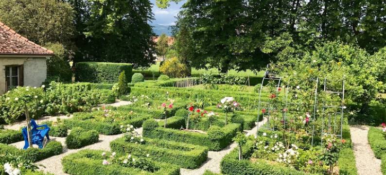 马托城堡酒店(Château de Mathod Chambres d'hôtes)图片