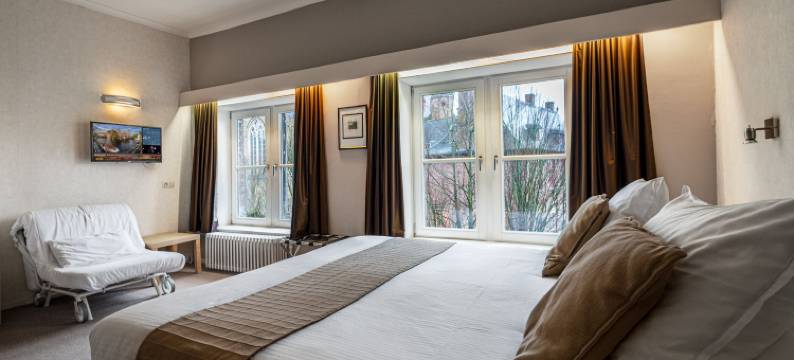 博格恩施霍夫酒店(Hotel Bourgoensch Hof)图片