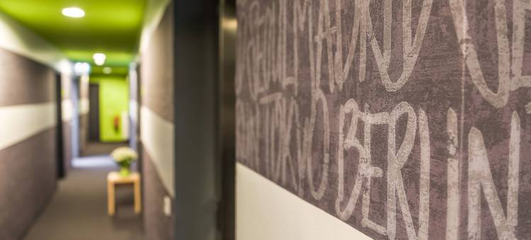 H+致青春酒店(H+ Hotel 4Youth)图片