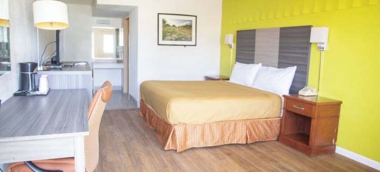 万达利亚美洲最佳价值酒店(Americas Best Value Inn Vandalia)图片