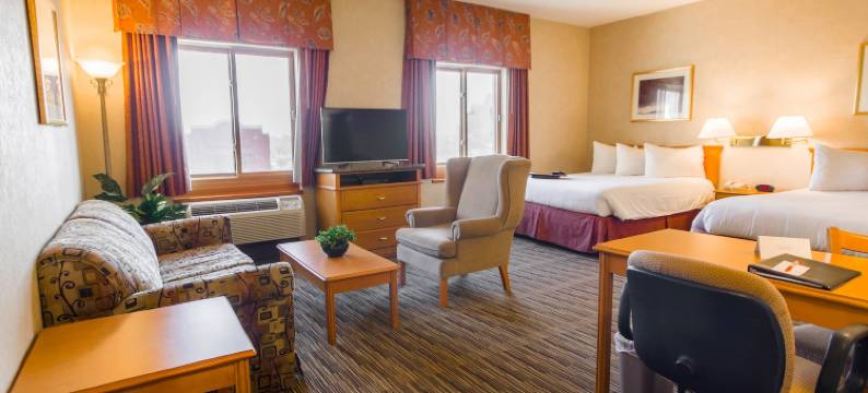 汉弗莱套房酒店(Humphry Inn and Suites)图片