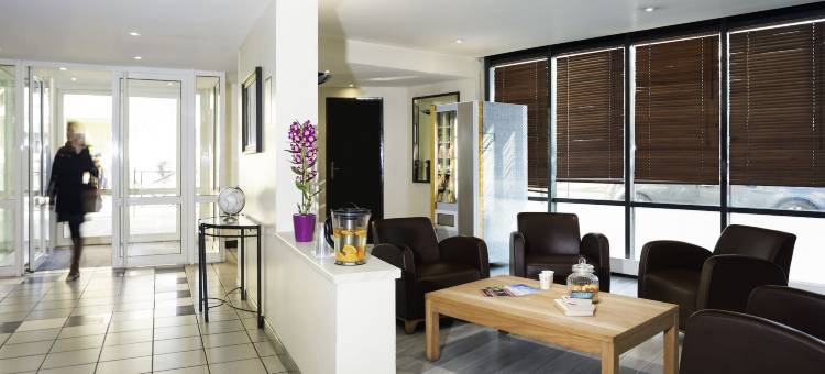 阿德吉奥阿克瑟斯拉德芳斯查拉斯公寓式酒店(Aparthotel Adagio Access la Défense Place Charras)图片