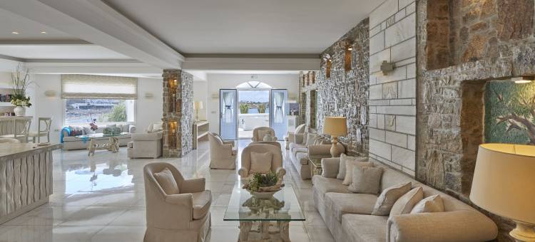 佩蒂诺斯海滩酒店(Petinos Beach Hotel)图片