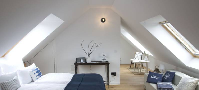 我最爱之地海滩酒店(Lieblingsplatz Strandhotel)图片