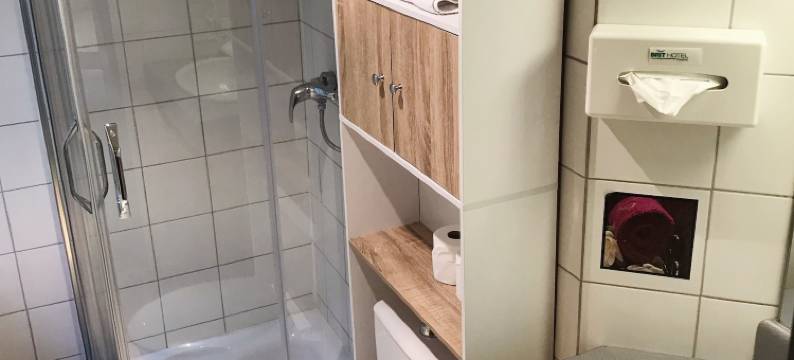 兰斯圣礼酒店(Hotel Aux Sacres Reims, Centre Historique)图片