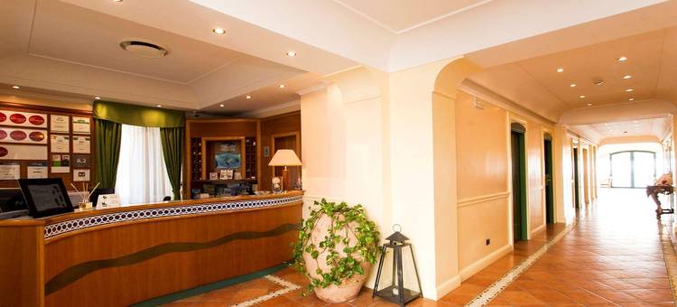 拉康基利亚贝斯特韦斯特酒店(Best Western Hotel la Conchiglia)图片