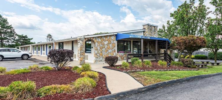 曼斯费尔德6号汽车旅馆(Motel 6 Mansfield, Oh)图片