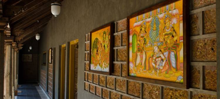 班纳马达度假村(Punnamada Resort)图片