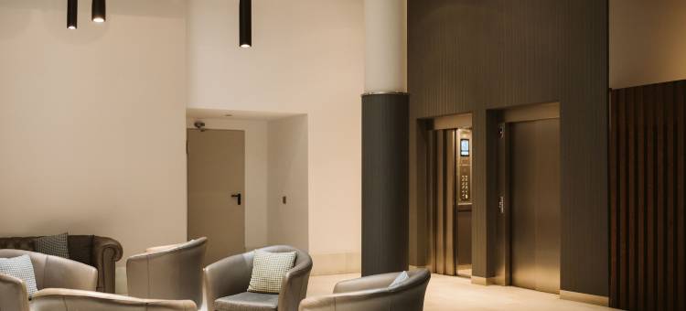 派克城市公寓酒店(Parker the Urban Flats)图片